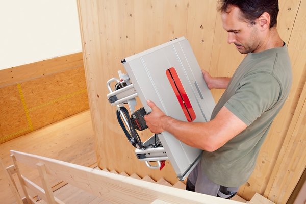Занурювальна циркулярна пила Bosch GTS 10 J