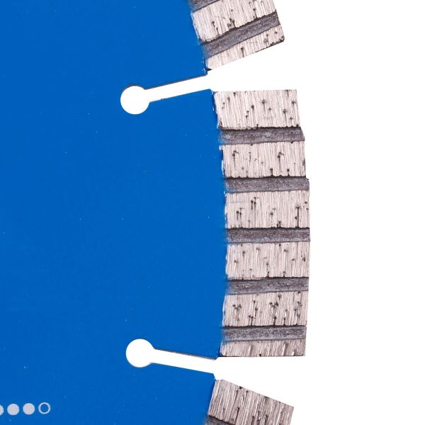 Круг алмазний вiдрiзний Distar 1A1RSS/C3-W 230x2,6/1,6x22,23-16-ARPS 38x2,6x10+2 R103 Meteor