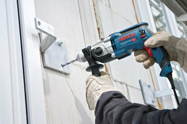 Дриль ударний Bosch GSB 20-2 (БЗП)
