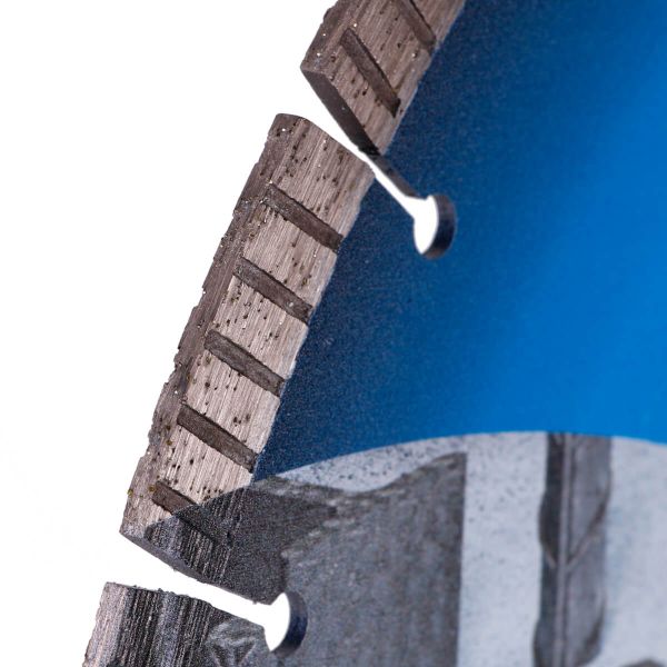 Круг алмазний вiдрiзний Distar 1A1RSS/C3-W 350x3,2/2,2x25,4-11,5-25-ARPS 40x3,2x10+2 R170 Meteor