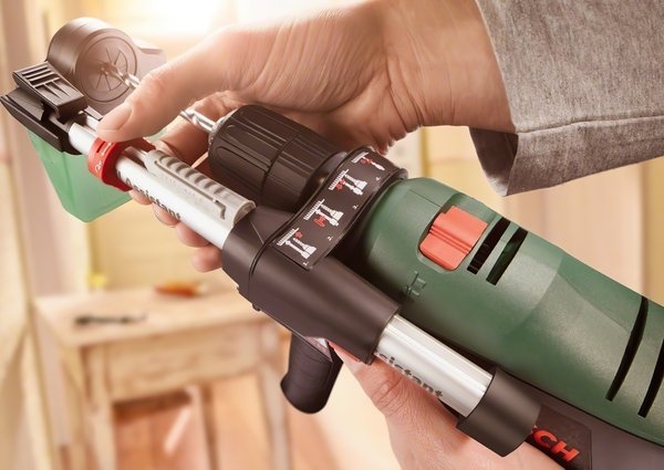 Дриль Bosch ударний EasyImpact 540