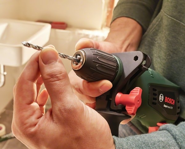 Дриль Bosch ударний EasyImpact 540