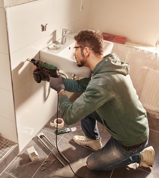 Дриль Bosch ударний EasyImpact 540