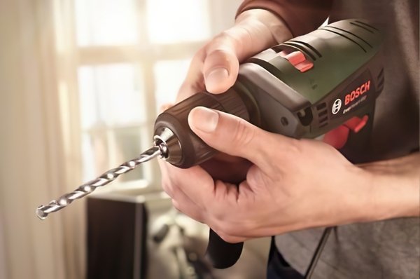 Дриль ударний Bosch EasyImpact 550 (0603130020)