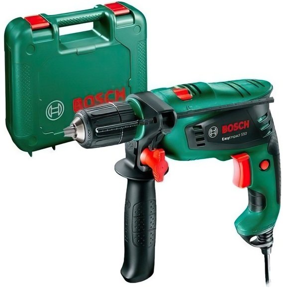 Дриль ударний Bosch EasyImpact 550 (0603130020)