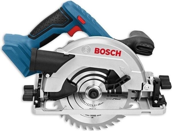 Пила циркулярна Bosch GKS 18В-57 (0615990M42)