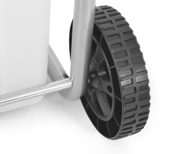 Садовий подрібнювач гілок HECHT 626 BOX