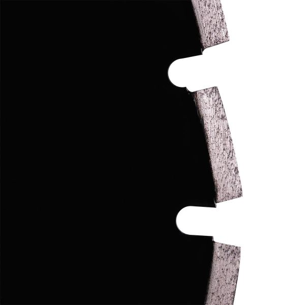 Круг алмазний вiдрiзний Distar 1A1RSS/C1S-W 450x3,8/2,8x25,4-11,5-25-ARP 40x3,8x8+2 R215 Sprinter Plus