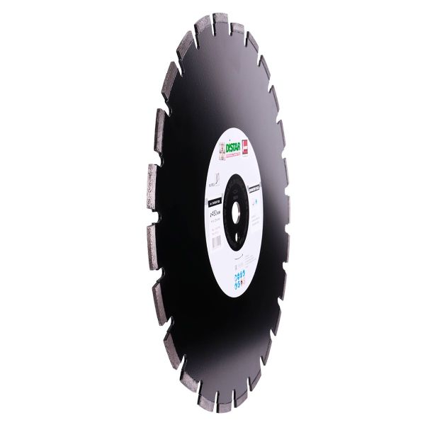 Круг алмазний вiдрiзний Distar 1A1RSS/C1S-W 450x3,8/2,8x25,4-11,5-25-ARP 40x3,8x8+2 R215 Sprinter Plus