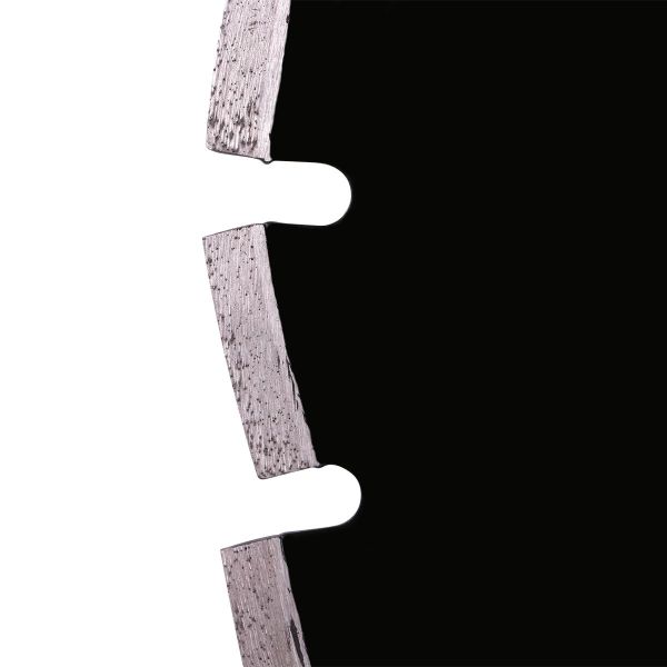 Круг алмазний вiдрiзний Distar 1A1RSS/C1S-W 500x3,8/2,8x25,4-11,5-30-ARP 40x3,8x8+2 R240 Sprinter Plus