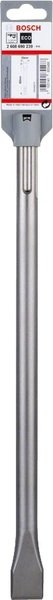Зубило плоске Bosch SDS-Max 25х280мм (1618600210)