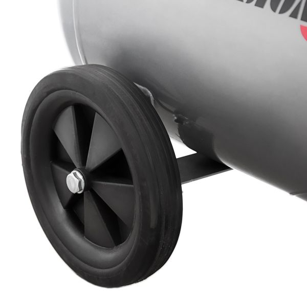 Компресор двоциліндровий 2.2кВт 412л/хв 8бар 50л SIGMA (7043711)