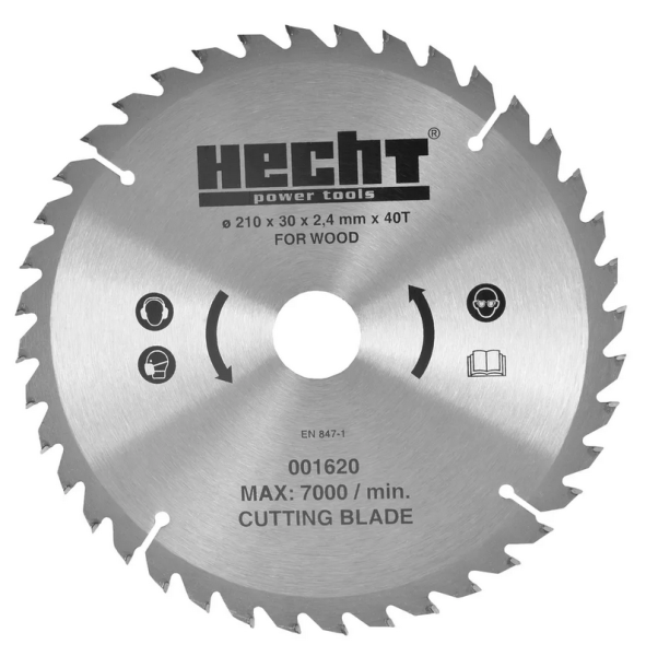 Пильний диск - HECHT 001620