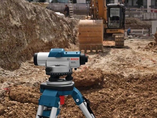 Нівелір оптичних Bosch GOL 20 D+BT 160+GR 500 (0601068402)