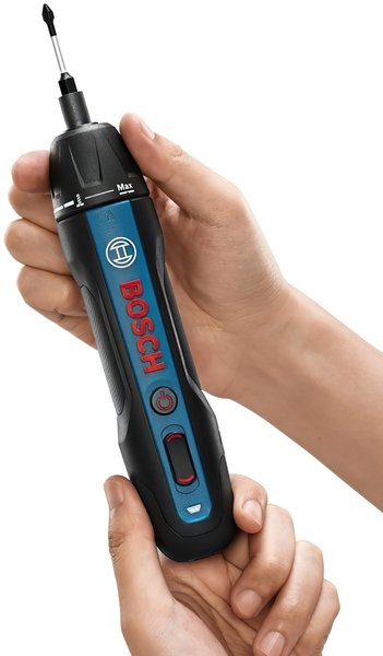 Шуруповерт Bosch Professional GO 2 (0.601.9H2.100)
