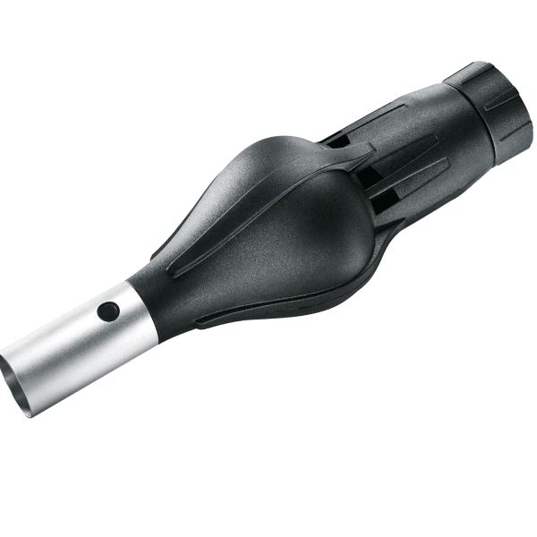 Насадка Bosch IXO для розпалювання вогню