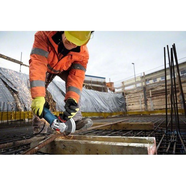 Кутова шліфмашина Bosch GWS 13-125 CIE (060179F002)