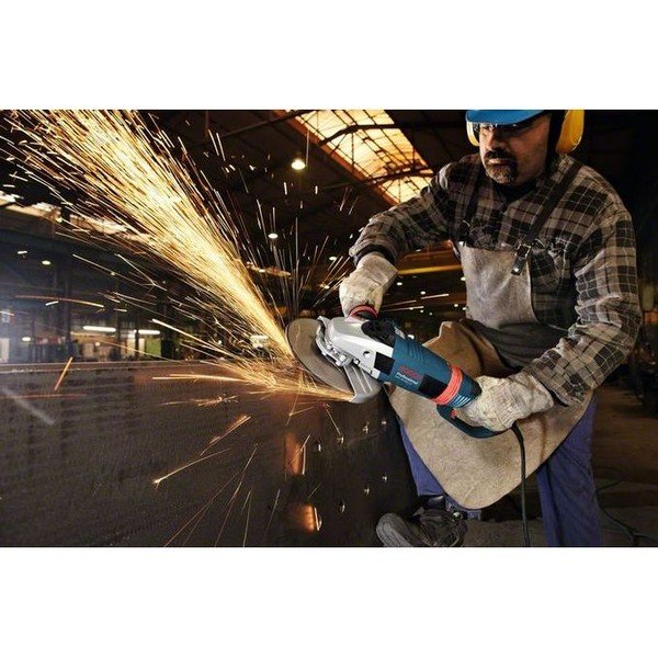 Кутова шліфмашина Bosch GWS 26-230 LVI