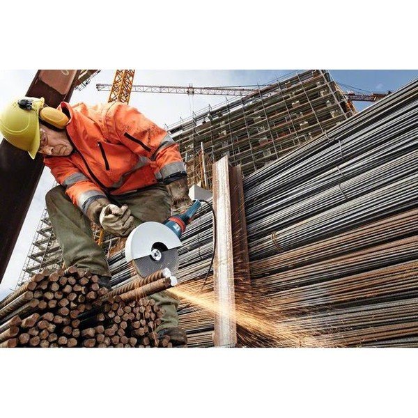 Кутова шліфмашина Bosch GWS 26-230 LVI