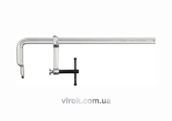 Струбцина кована хромована YATO, l=600х120 мм [5]