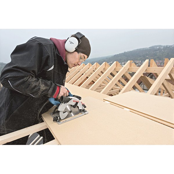 Циркулярна пила Bosch GKS 55+ GCE (0601682100)