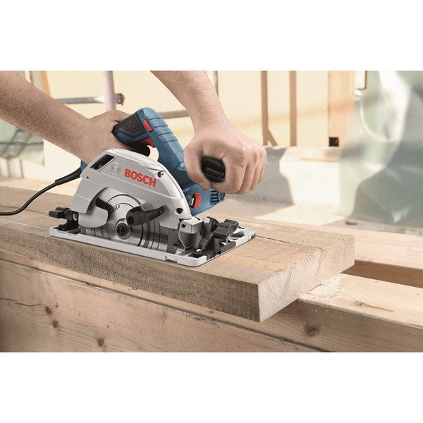 Циркулярна пила Bosch GKS 55+ GCE (0601682100)
