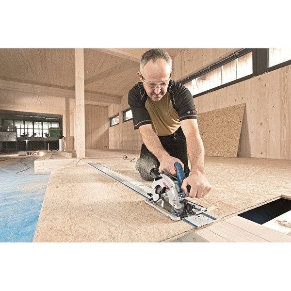 Циркулярна пила Bosch GKS 55+ GCE (0601682100)