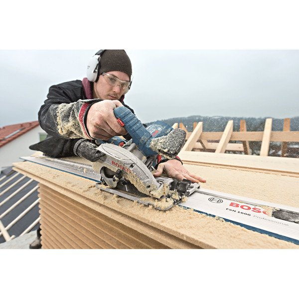 Циркулярна пила Bosch GKS 55+ GCE (0601682100)