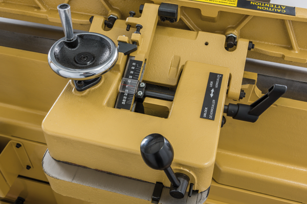 Фугувальний верстат Powermatic PJ-882HH : 400В, 2,4(1,5)кВт; вал Helical Ø=78 54 ножі 15х15х2,5 мм
