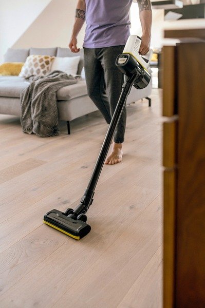 Акумуляторний пилосос Karcher VC 4 CORDLESS PREMIUM MYHOME 1.198-640.0
