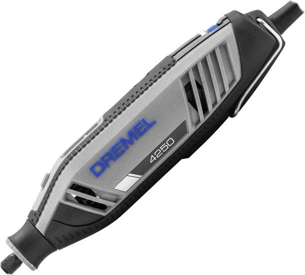 Багатофункціональний інструмент Dremel 4250 3-45, 45 насадок + вал.