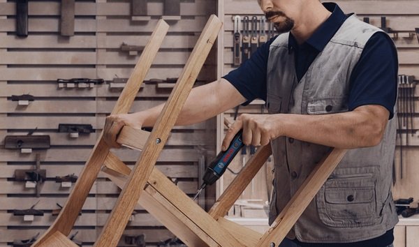 Шуруповерт Bosch GO 2 (0.601.9H2.103)