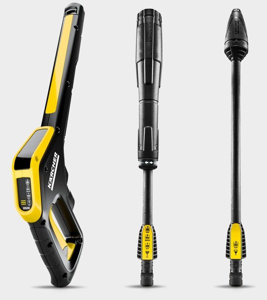 Мінімийка високого тиску Karcher K 5 Power control (1.324-550.0)