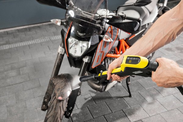 Мінімийка високого тиску Karcher K 5 Power control (1.324-550.0)