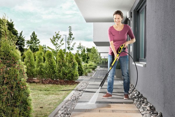 Мінімийка високого тиску Karcher K 5 Power control (1.324-550.0)