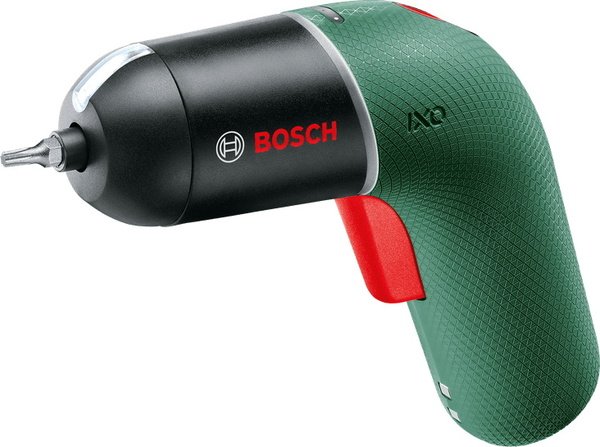 Шуруповерт Bosch IXO VI, 10 біт, кейс (0.603.9C7.120)
