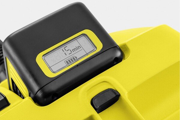 Пилосос господарський Karcher WD 3 Battery без АКБ та ЗП (1.629-910.0)
