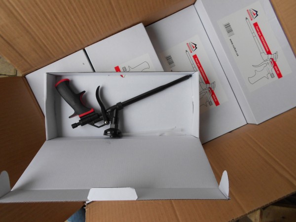 Пістолет для піни Plus