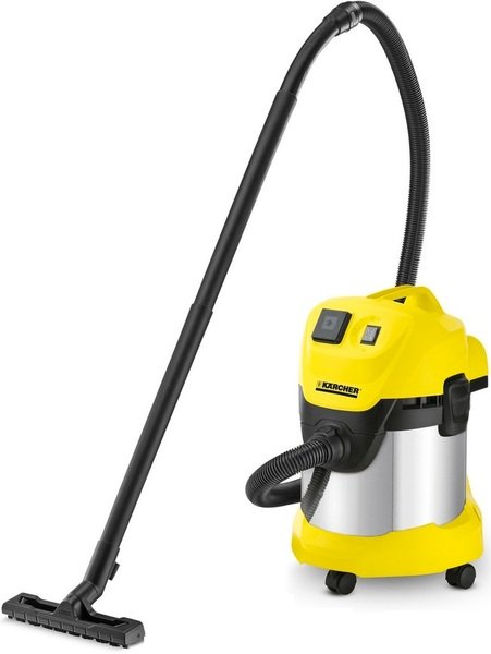 Пилосос господарський Karcher WD 3 P PREMIUM EU-I (1.629-891.0)