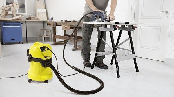 Пилосос господарський Karcher WD 3 P PREMIUM EU-I (1.629-891.0)
