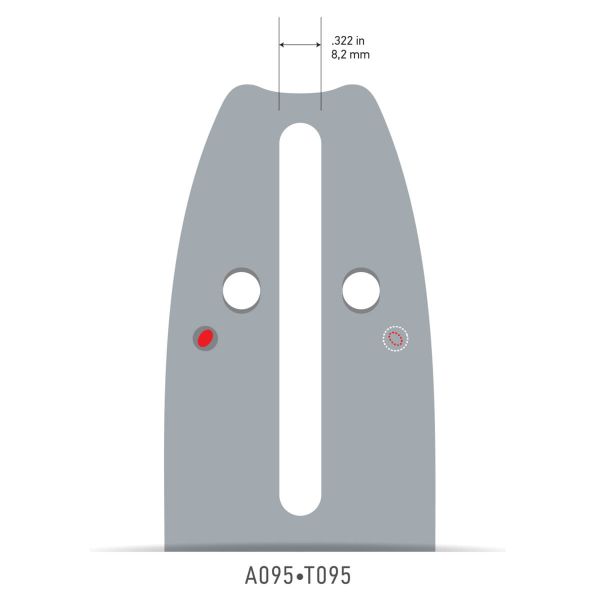Шина OREGON 140SDEA095