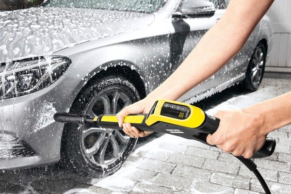 Мінімийка високого тиску K 5 PREMIUM POWER CONTROL (1.324-573.0)