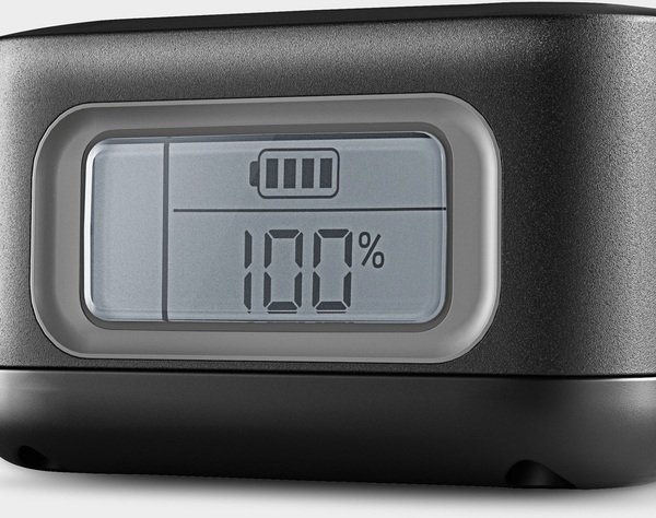 Акумулятор Karcher Battery Power+ 18/30, 18В (2.445-042.0)