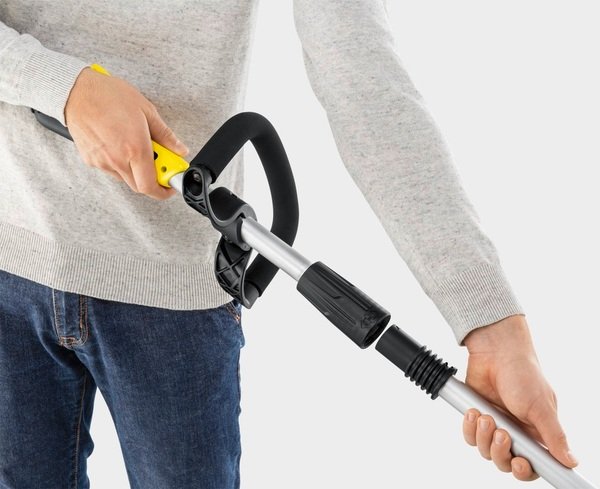 Тример садовий акумуляторний Karcher LTR 36-33 Battery Set*EU (9.611-430.0)