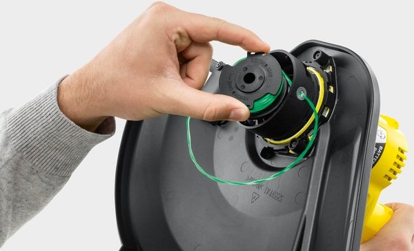 Тример садовий акумуляторний Karcher LTR 36-33 Battery Set*EU (9.611-430.0)