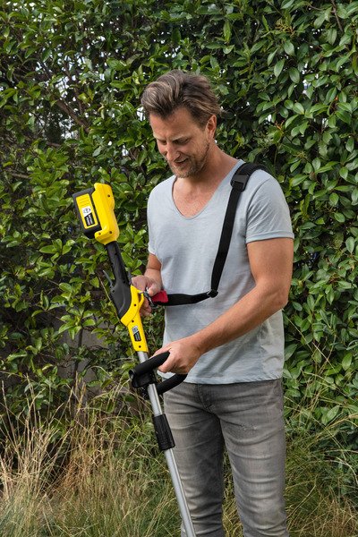 Тример садовий акумуляторний Karcher LTR 36-33 Battery Set*EU (9.611-430.0)