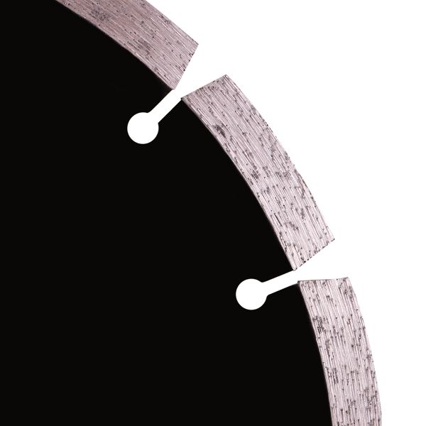 Круг алмазний вiдрiзний Distar 1A1RSS/C3 230x2,6/1,8x10x22,23-16-HIT STAYER