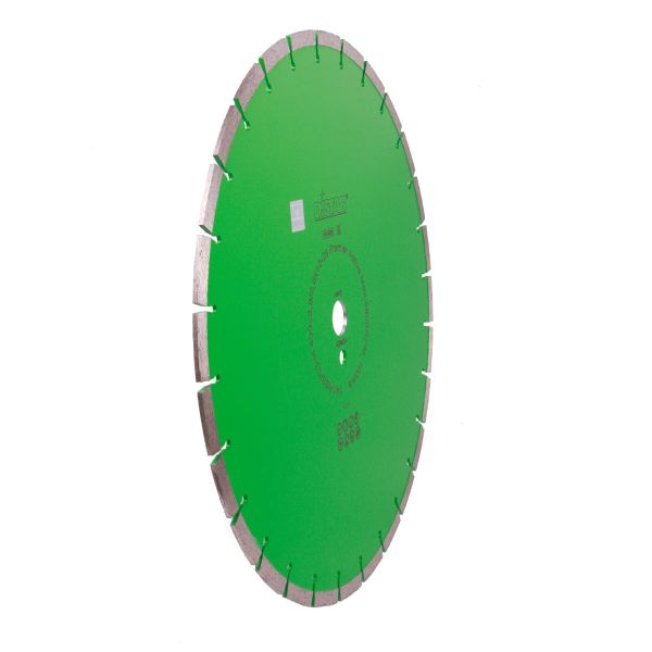 Круг алмазний вiдрiзний Distar 1A1RSS/C3 400x3,5/2,5x10x25,4-28-HIT Premier Active