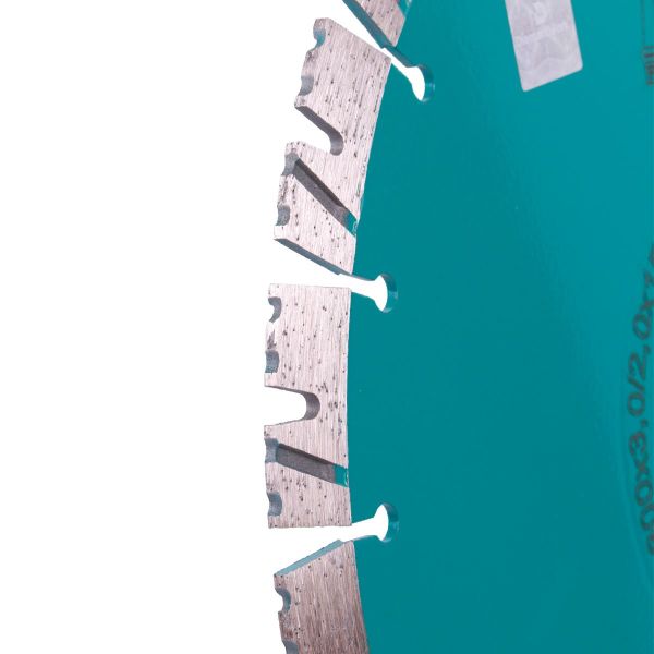 Круг алмазний вiдрiзний Distar 1A1RSS/C3 300x3,0/2,0x15x25,4-(11,5)-22-HIT Technic Advanced