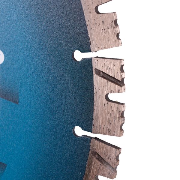 Круг алмазний вiдрiзний Distar 1A1RSS/C3 350x3,5/2,5x15x25,4-(11,5)-24-HIT Technic Advanced